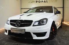 Mercedes-Benz C63 Coupe AMG Edition 507 Open Sky Kamera (45)