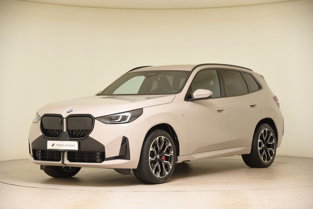 2025 BMW X3