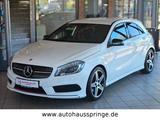 Mercedes-Benz A 250 AMG Line Sport *Alcantara, Scheckheft* - Mercedes-Benz A-Klasse Gebrauchtwagen