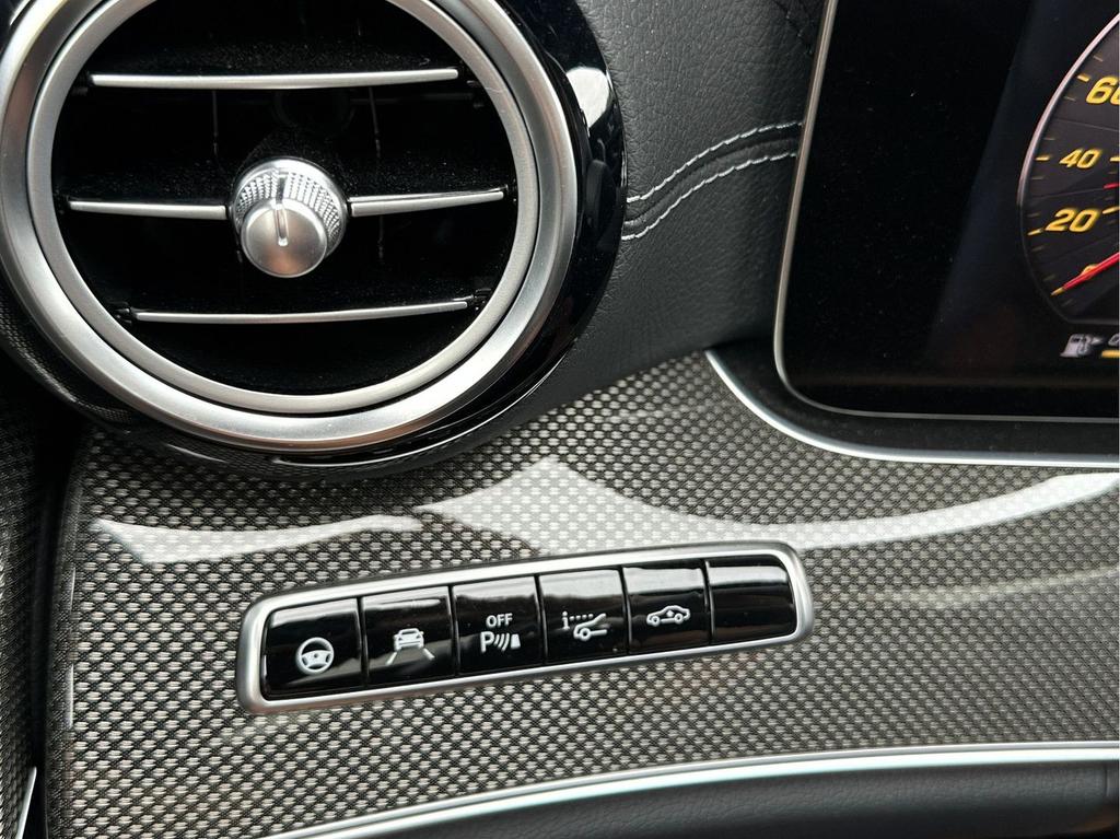 Mercedes-Benz E 43 AMG