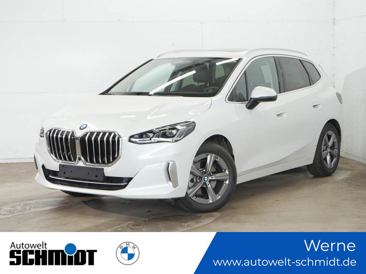 BMW 220 Active Tourer - Bild 1