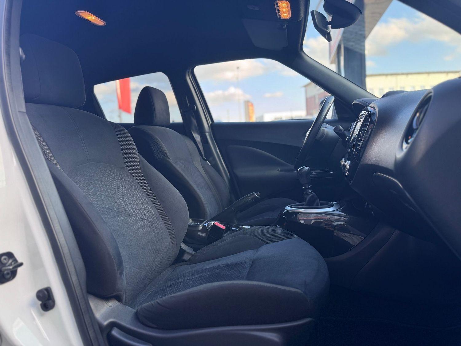 Nissan Juke N-Connecta RKamera Navi SHZ LED