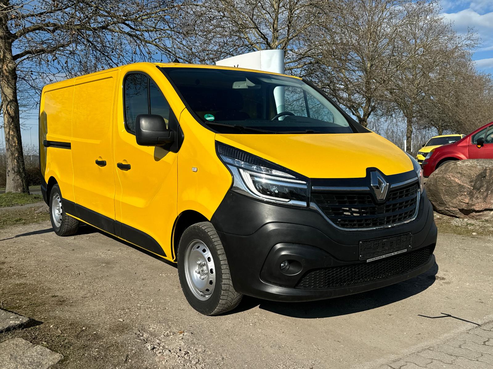 Renault Trafic Kasten L2H1 3,0t Komfort
