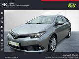 Toyota Auris 1.2 Turbo Team D +RENTNERFAHRZEUG+SHZ+KAME - Toyota Auris Gebrauchtwagen in Hamburg