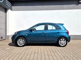 Nissan Micra Acenta 1.2 |1.Hand|Klima|Navi| - gebrauchte Nissan Micra aus dem Jahr 2013