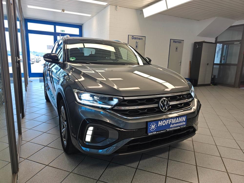 Volkswagen T-Roc R-Line Navi,App-Connect,Sitzheizung,LED, миниатюра 25