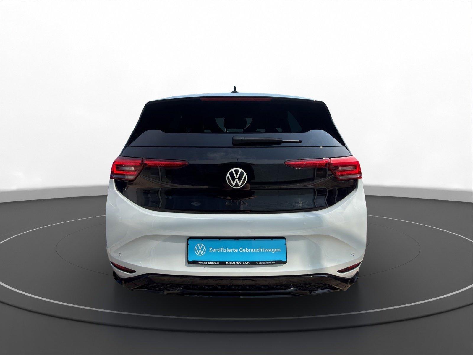 Volkswagen ID.3 GTX PANO NAVI ACC LED SITZH., миниатюра 6