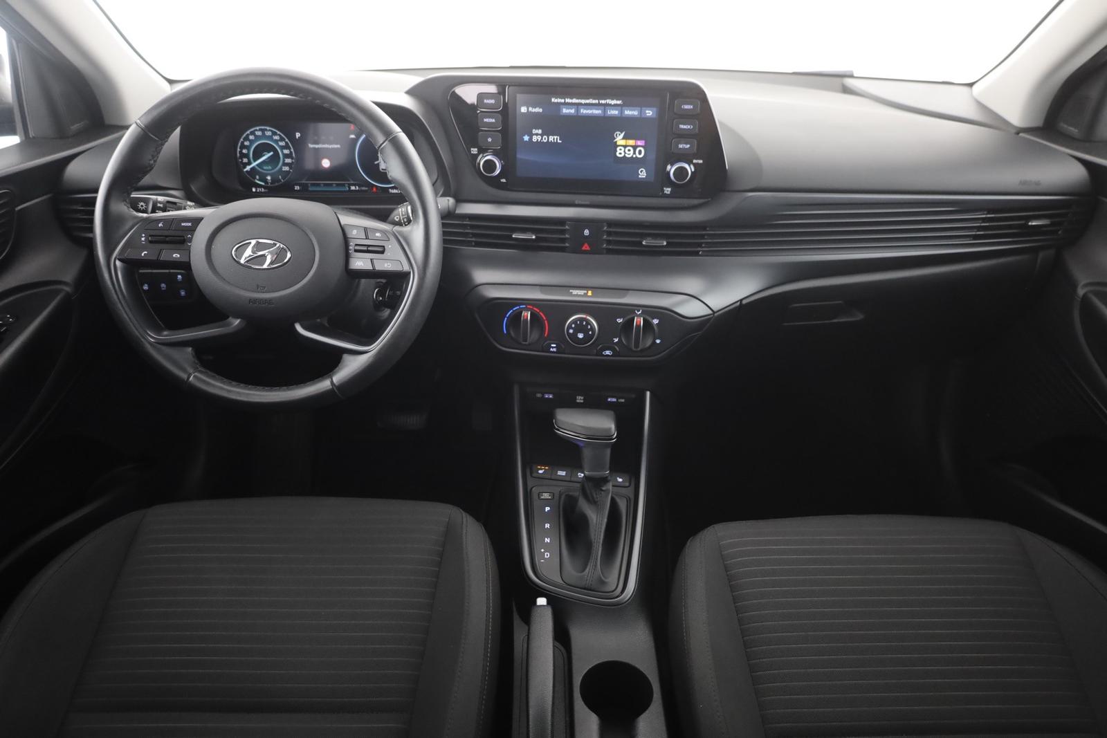 Hyundai i20 1.0 T-GDI DCT Select Android Apple Kamera, миниатюра 9