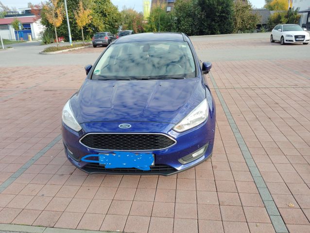 Ford Focus 1,5 TDCi 88 kW Business Turnier