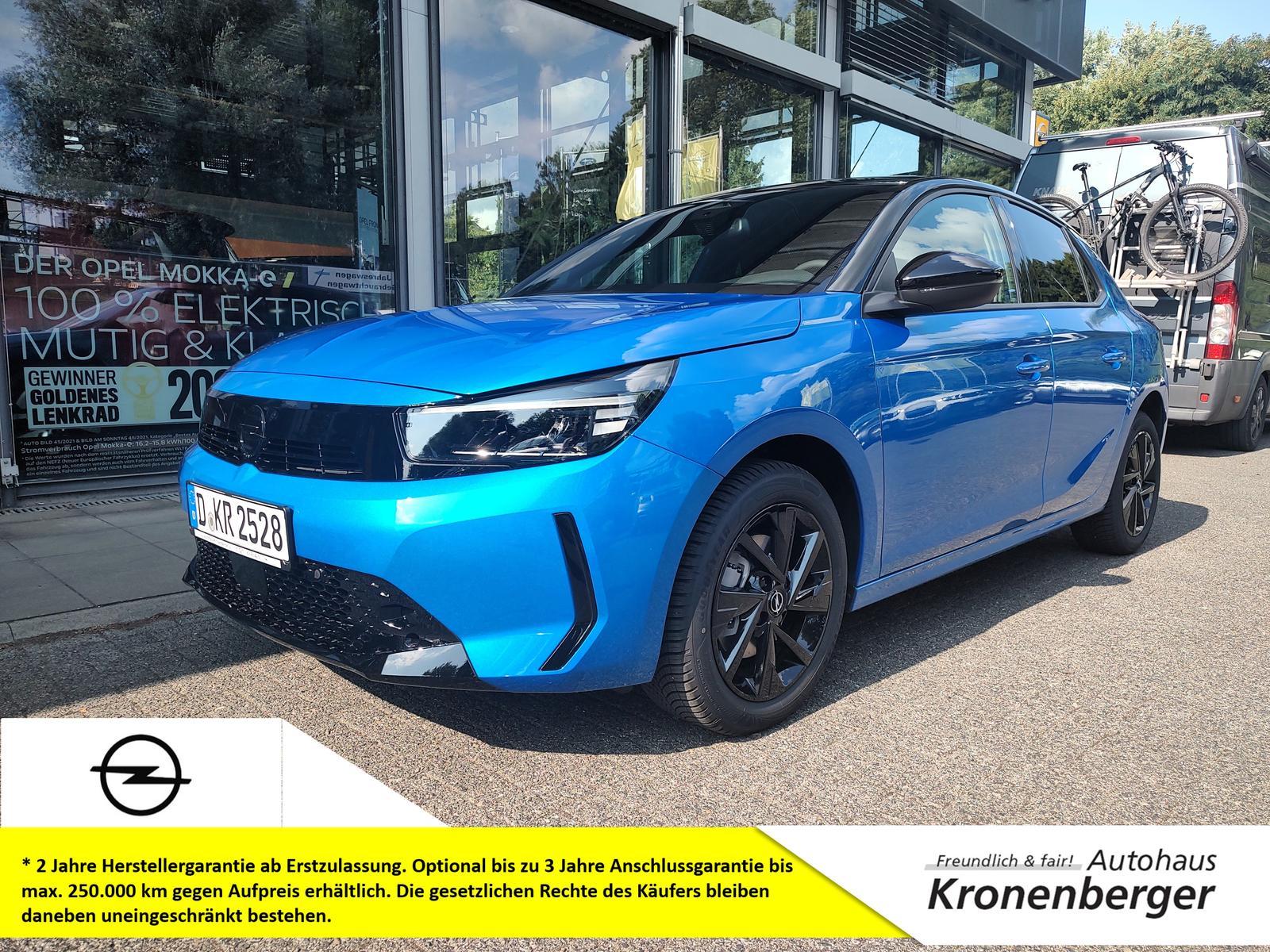 Opel Corsa F 1.2 YES Allwetter DAB PDC Apple Carplay