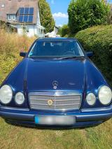Mercedes-Benz E 240 Elegance (W 210) - gebrauchte Mercedes-Benz E 240 aus dem Jahr 2000