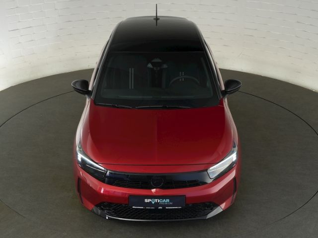 Corsa F FACELIFT YES+LED-LICHT+SITZHEIZUNG+LENKR