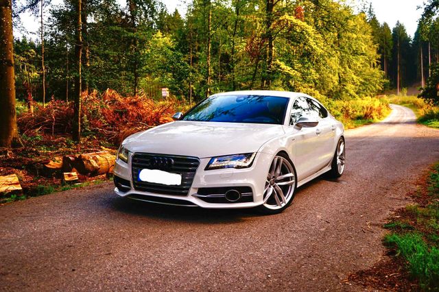 Audi S7 Sportback 4.0 TFSI quattro