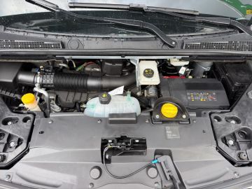 Nissan Primastar Kombi Tekna L1H1 °LED°Navi°AHK°SHZ°RFK