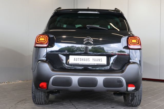 Citroën C3 Aircross 1.2 Shine Pack CARPLAY+LANE+LED+KEY
