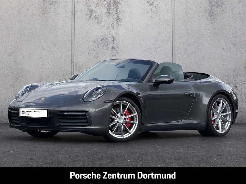 Porsche 992