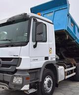 Mercedes-Benz 2648 K Actros / 6X4 - Mercedes-Benz Actros 2648