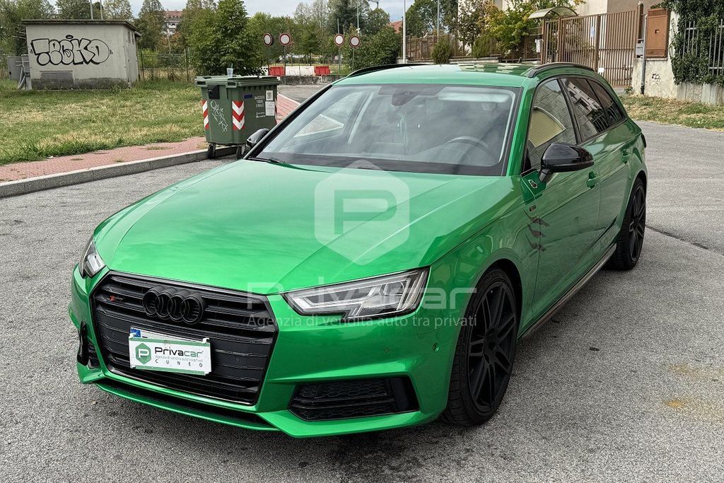 Image of Audi A4