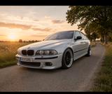 BMW M5 e39  Facelift   - BMW M5: E39