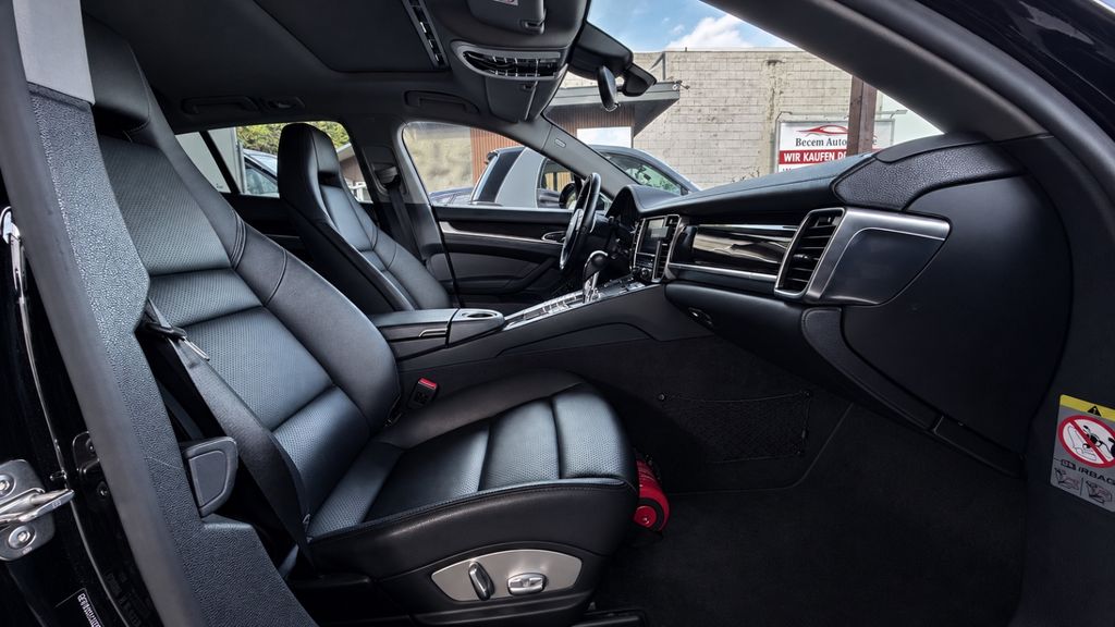 Porsche Panamera – Bild 23