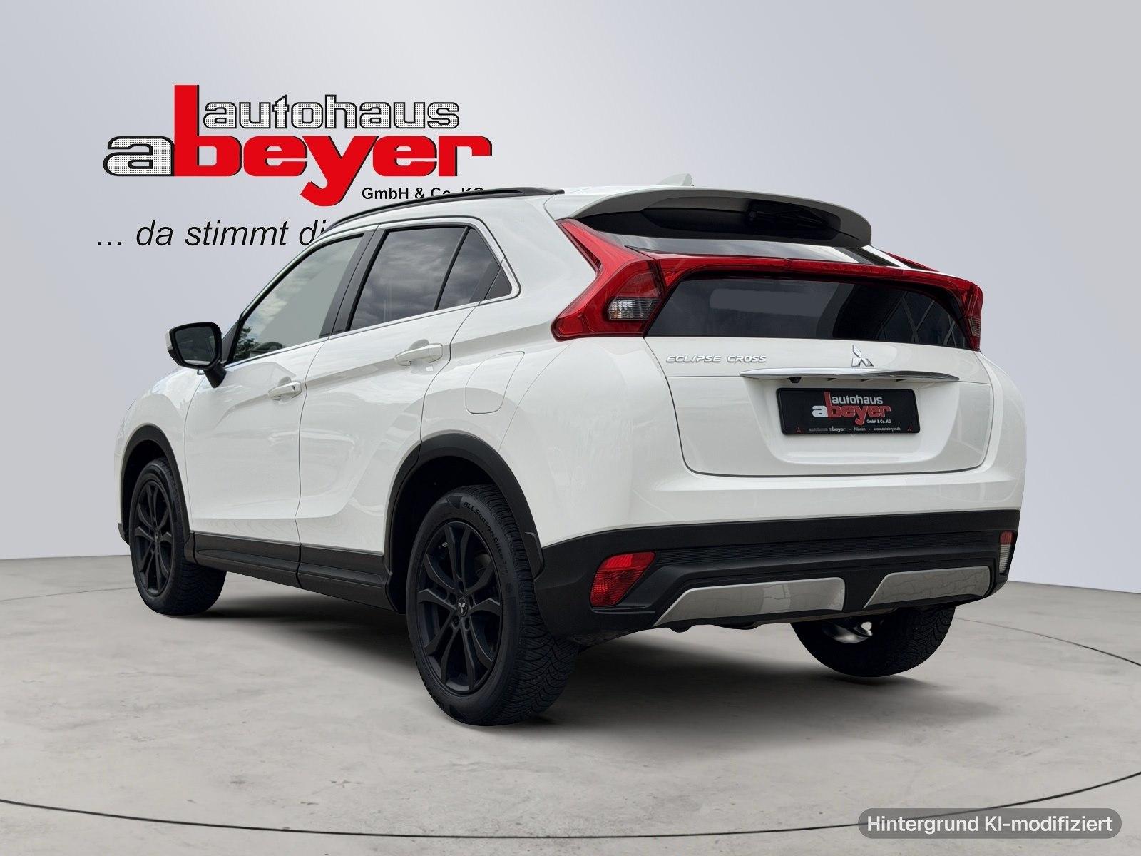 Mitsubishi Eclipse Cross 1.5 T-MIVEC Spirit CVT Allwetter