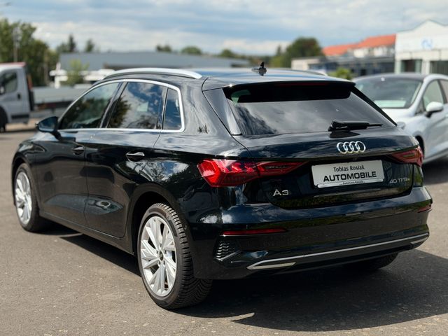 Audi A3 Sportback 40 TFSI *LED*ACC*SHZ*RFK*MFL*PDC*