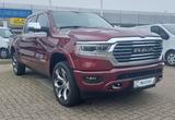 Dodge RAM 5,7l HEMI Longhorn AHK - Dodge RAM: Longhorn