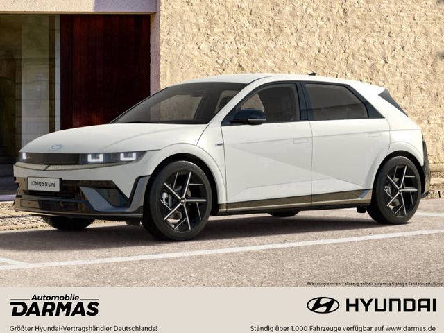 Hyundai IONIQ 5 N Line Mod. 25 2WD 84 kWh Matrix-LED