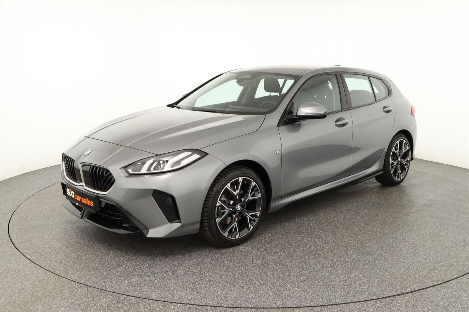 BMW 1 Series i M Sport Design NAV SHZG ParkAss+RFK Alarm, миниатюра 4