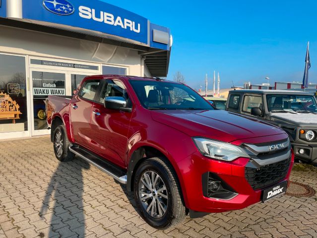 Isuzu D-Max 1.9TD*LSE 4*4*DOKA*LED*Neues Model