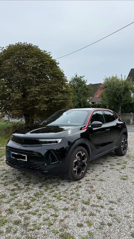 Image of Opel Mokka
