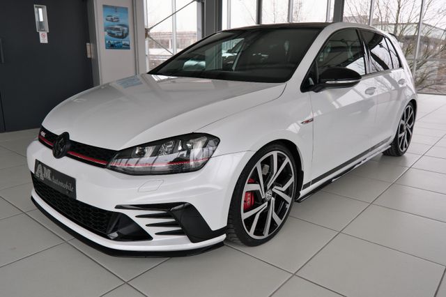 Volkswagen Golf GTI Clubsport DSG Clubsport-Sitze Nav DE-FZ