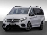 Mercedes-Benz V 300 d Lang AMG|LED|NIGHT|AHK|DISTR|STANDH - gebrauchte Vans in Bremerhaven