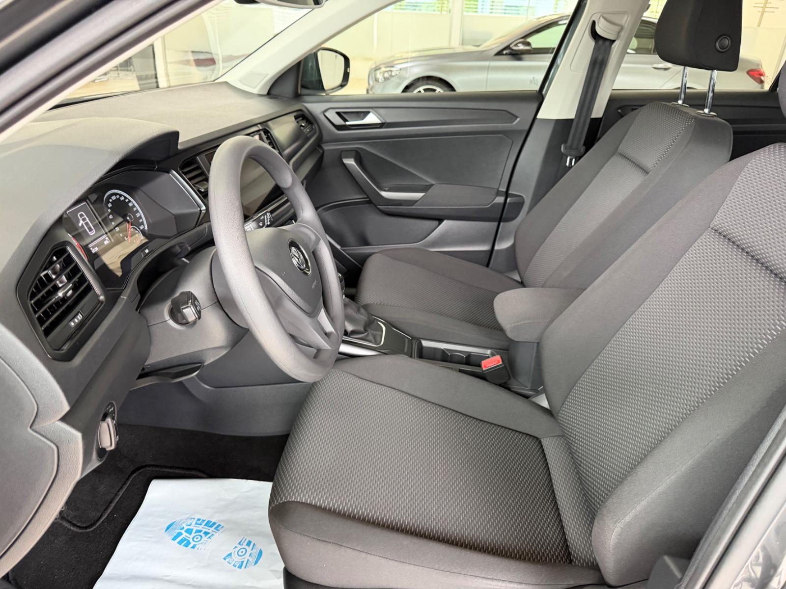 Volkswagen T-Roc Sitzheizung 1.Hand, миниатюра 13