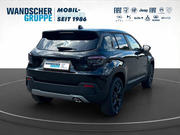 Jeep Avenger 1.2 Black Edition GJR LED KAMERA