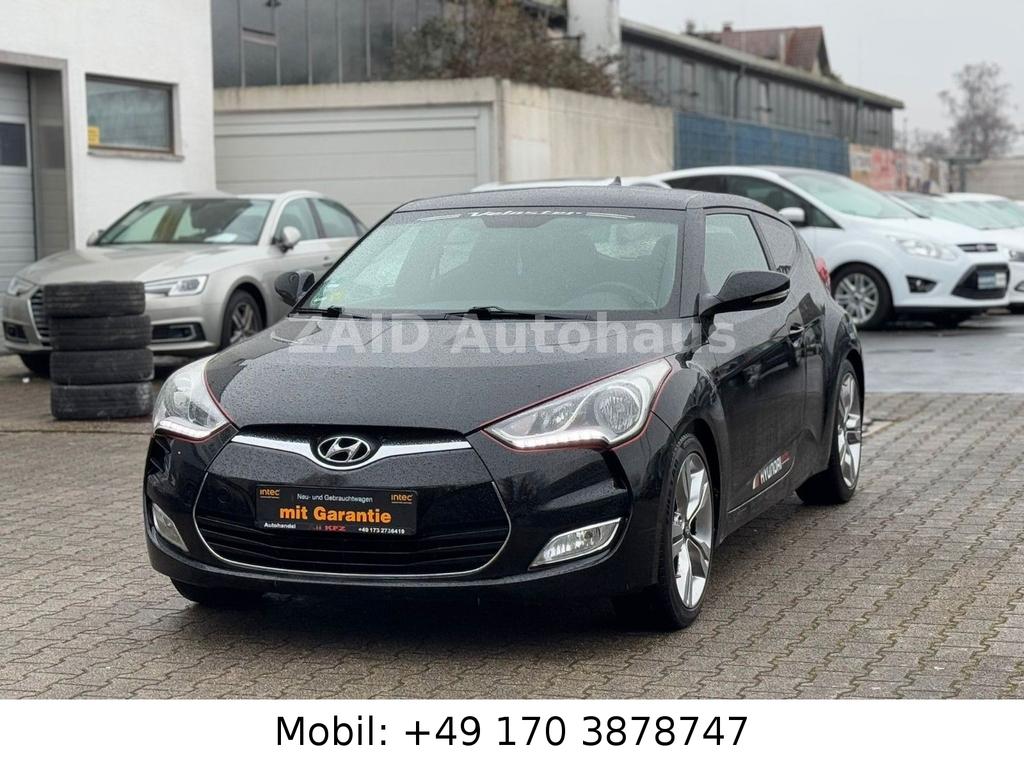 Hyundai Veloster