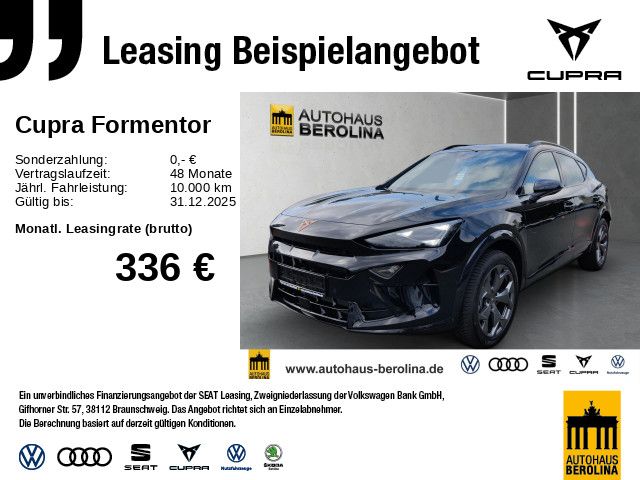 Formentor 1.5 eTSI DSG *SENNHEISER*ACC*R-CAM*