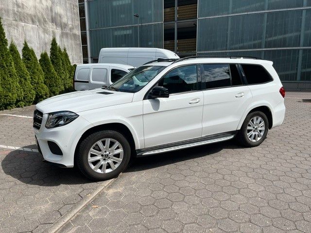 Image of Mercedes-Benz GLS 350