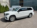 Mercedes-Benz GLS 350 d 4 MATIC AMG Line - gebrauchte Mercedes-Benz GLS 350 aus dem Jahr 2017