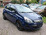 Opel Corsa D Edition / TÜV/AU 03/2027 - Opel: bis 5000 Euro