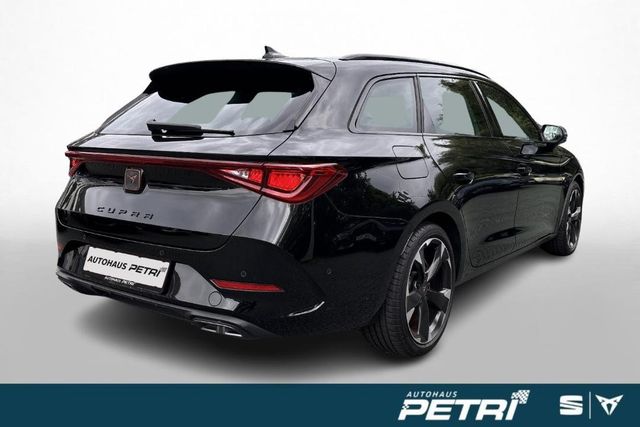Foto Nummer 5: CUPRA Leon Sportstourer