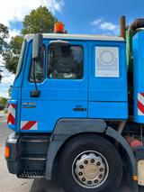 MAN 26.403 *Kanalreiniger*Saug/Spül*Wiedemann Su3000 - MAN 26 403