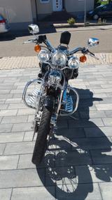 Harley-Davidson Springer Softail  FXST - HARLEY-DAVIDSON 1993