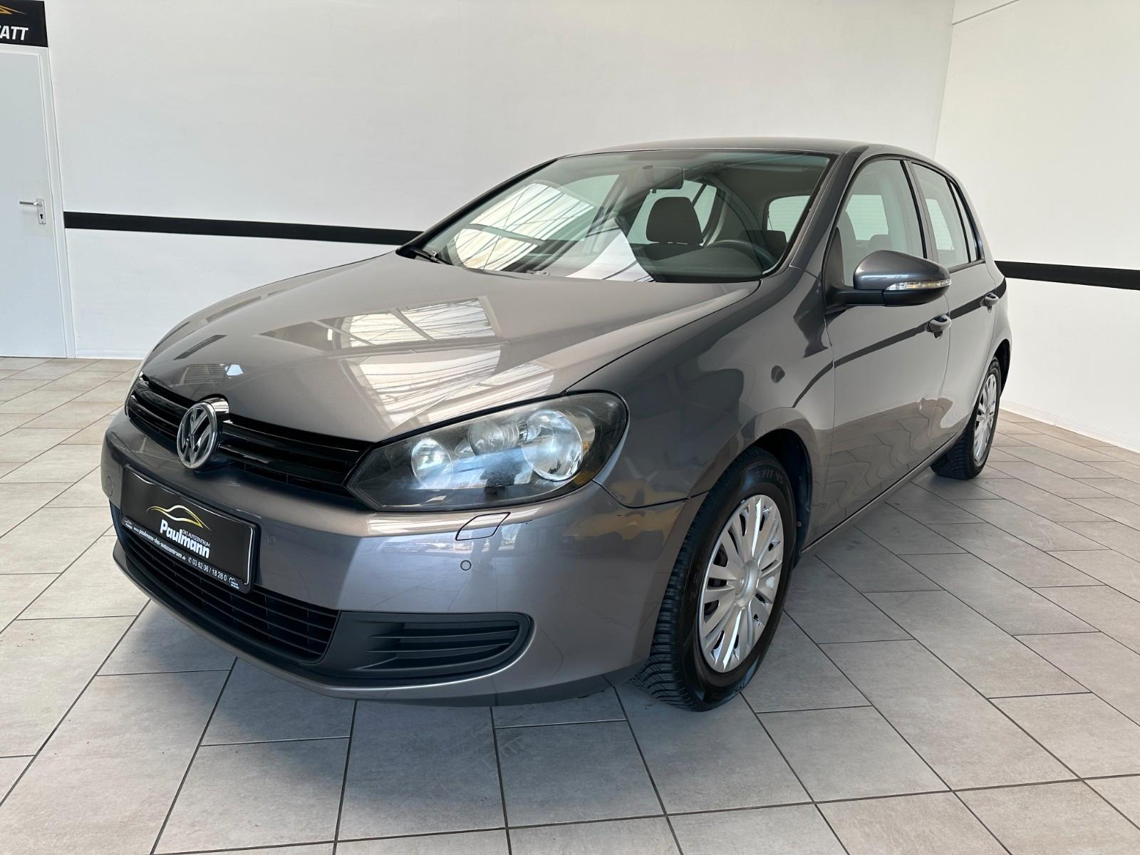 Volkswagen Golf 6 1.4 Trend Klimaaut.*Sitzheizung*2.Hand