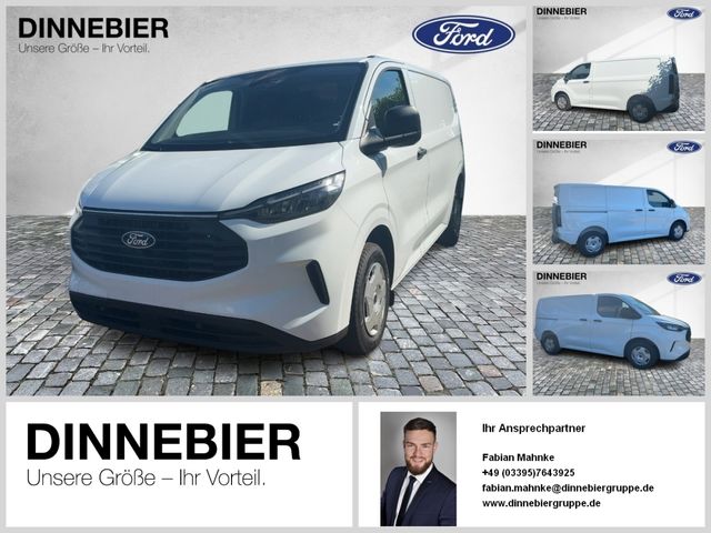 Ford Transit Custom Trend 300 L1 LED+Kamera