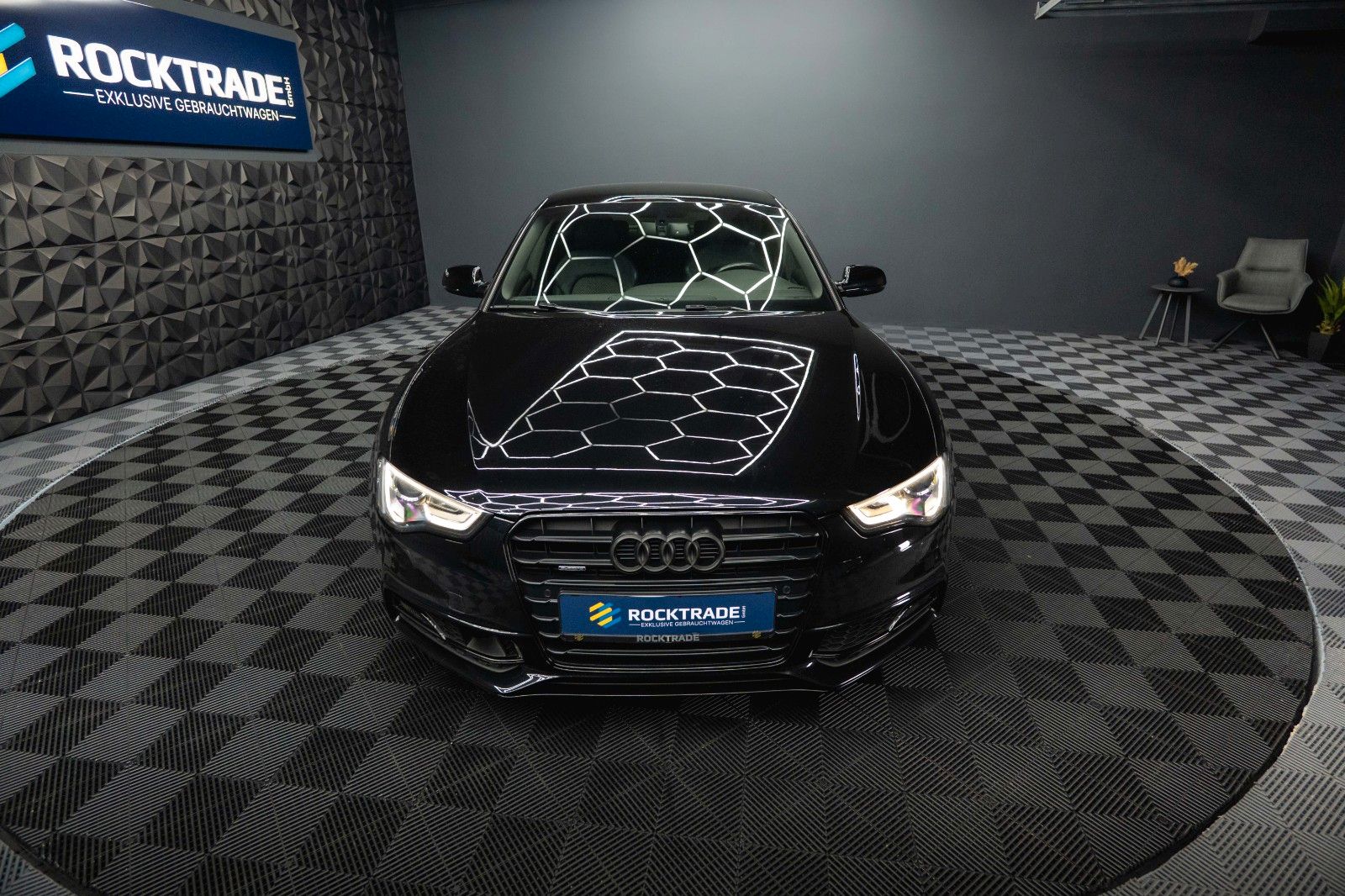 Fahrzeugabbildung Audi A5 Sportback 3.0 TDI quattro S-Line Sport+ Black