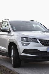 Skoda Karoq 1.0l TSI ACTIVE ACTIVE - Skoda Karoq: Active