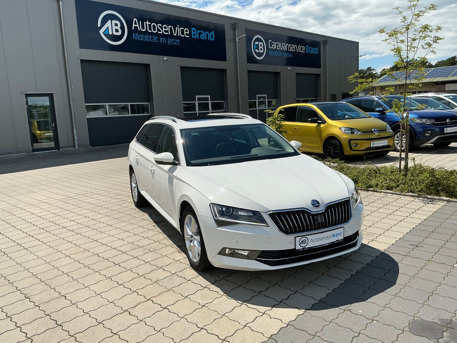 Skoda Superb Combi Style foto 3