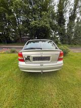 Opel Astra Coupe 1.6 G -CC - gebrauchte Opel Astra aus dem Jahr 2001