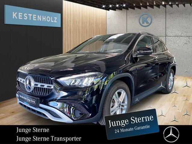 MERCEDES-BENZ GLA 200 *DISTR*KAMERA*PARK*LED*NAVI*